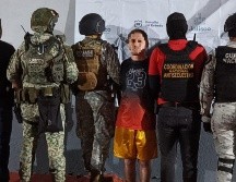 Según informó la Fiscalía del Estado, los tres jóvenes salieron de sus domicilios y fueron privados de la libertad por Eduardo Daniel P. CORTESÍA / Fiscalía de Jalisco