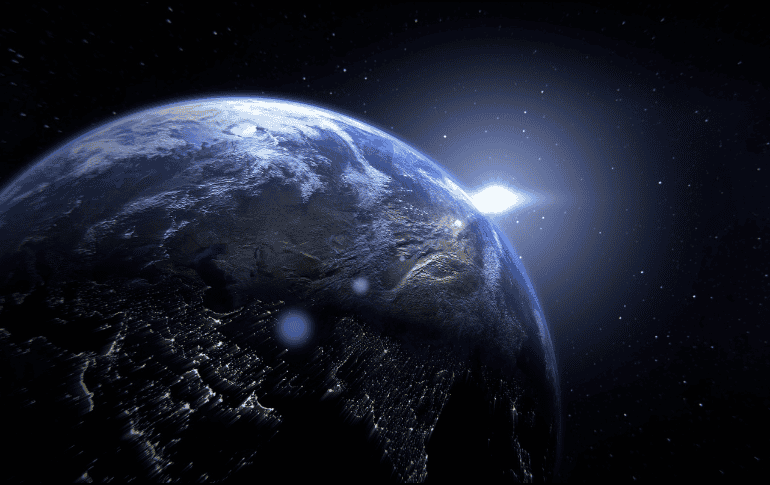 La Tierra se formó hace más de 4 mil 600 millones de años. Pixabay