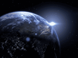 La Tierra se formó hace más de 4 mil 600 millones de años. Pixabay