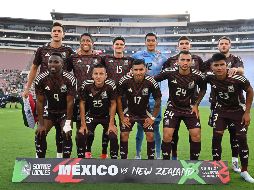 El Tricolor se prepara para enfrentar a un equipo canadiense muy competitivo, marcando uno de los primeros grandes desafíos para el 