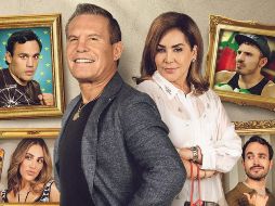 “El César del Boxeo” ha tenido participación como comentarista en diversos eventos de box. ESPECIAL/ Disney Plus