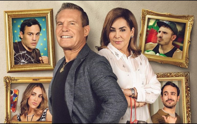 “El César del Boxeo” ha tenido participación como comentarista en diversos eventos de box. ESPECIAL/ Disney Plus