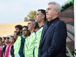 El Tri necesita dar un golpe de autoridad de la mano de Aguirre. IMAGO7.