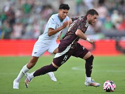 Los rivales ante los que se ha enfrentado la Selección Mexicana dejan mucho qué desear. IMAGO7.
