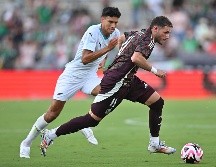 Los rivales ante los que se ha enfrentado la Selección Mexicana dejan mucho qué desear. IMAGO7.