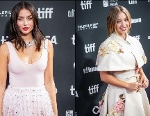 La primera exposición de la película fue el pasado 7 de septiembre en el TIFF. INSTAGRAM / @mattmarquee