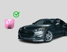 Recargar un auto eléctrico es más barato que gastar en el combustible de gasolina. Pexels, Pixabay y CANVA