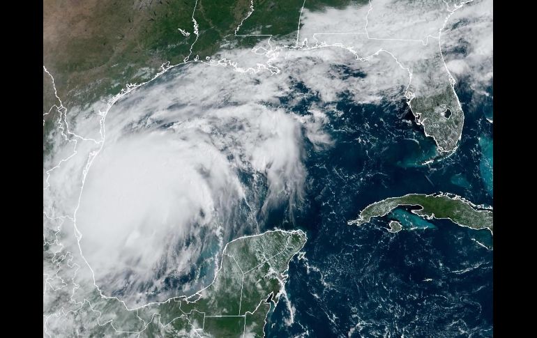 El pronóstico indica que la tormenta tropical 