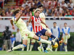 Chivas y América son los dos equipos más antagónicos del futbol mexicano. IMAGO7.