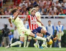 Chivas y América son los dos equipos más antagónicos del futbol mexicano. IMAGO7.