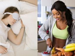 Un buen descanso es esencial para tener un cuerpo saludable. Pexels