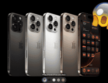 El iPhone 16 Pro estará disponible en cuatro colores. CORTESÍA/Apple.