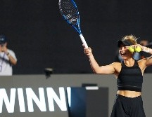 Zarazúa mostró un tenis sólido y consistente para avanzar a la siguiente ronda. EFE/ F. Guasco.