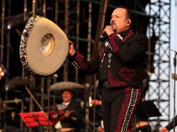 Aguilar también compartió una anécdota interesante relacionada con su ahora yerno. SUN/ARCHIVO.