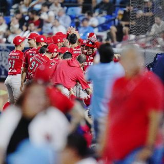 Diablos Rojos del México triunfa ante Sultanes y es campeón de la Serie del Rey