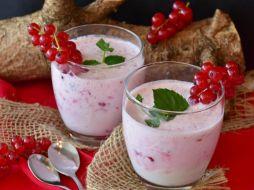 Te contaremos sobre un multi batido de frutas que regenera la piel y previene las arrugas. Pixabay.