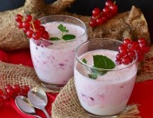 Te contaremos sobre un multi batido de frutas que regenera la piel y previene las arrugas. Pixabay.