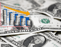 Representa una disminución del 0.57% en comparación con el cierre anterior. Pixabay / Canva