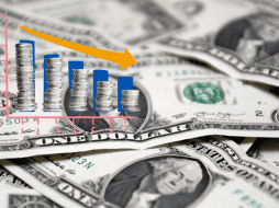 Representa una disminución del 0.57% en comparación con el cierre anterior. Pixabay / Canva