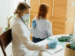 Cuando la fibrosis ataca el tracto respiratorio causa grandes dificultades al paciente. ESPECIAL
