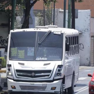 En este estado el transporte público se pagará con tarjetas bancarias