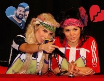 Karla Panini habría sufrido una infidelidad de parte de su pareja, Américo Garza, viudo de Karla Luna. SUN / ARCHIVO