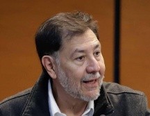 Fernández Noroña aseguró haber hablado con Daniel Barreda, confirmando que no ha sido detenido. SUN / AFBV