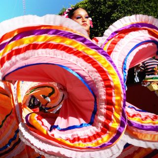 Cuatro paradas para las fiestas patrias en Guanajuato