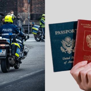 Alemania refuerza controles migratorios en fronteras terrestres