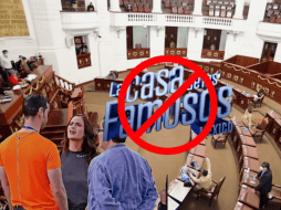 El Congreso de la CDMX realizó esta solicitud luego de que tras varias semanas se han presentado polémicas por violencia contra las mujeres en “La Casa de los Famosos”. CONGRESO DE LA CDMX/ www.congresocdmx.gob.mx/ ESPECIAL/ CANVA