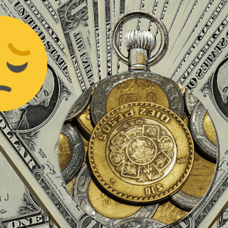 Peso mexicano se deprecia frente al dólar en medio de la discusión sobre la reforma judicial