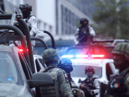 En la capital de Sinaloa, hubo un conflicto armado que dejó heridos. EL INFORMADOR / ARCHIVO