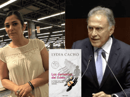 Esta no es la primera vez que la autora del libro 