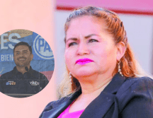 La activista también subrayó que los políticos actúan en función de sus propios intereses. SUN / ESPECIAL