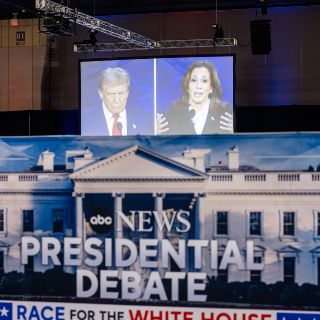 Debate presidencial entre Trump y Harris concluye lleno de ataques personales