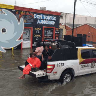 Así amanece el huracán "Francine" hoy miércoles; ¿Afectará a México?
