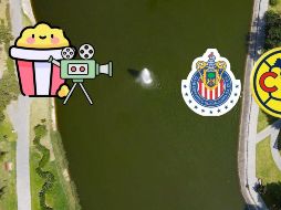 Esta es la cartelera de cine al aire libre para la segunda semana de septiembre... ¡Habrá proyección del clásico nacional! EL INFORMADOR / ARCHIVO