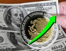 En la sesión overnight, el tipo de cambio presentó volatilidad con sesgo bajista. AFP / ARCHIVO