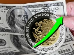 En la sesión overnight, el tipo de cambio presentó volatilidad con sesgo bajista. AFP / ARCHIVO