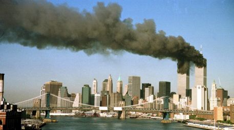 Estados Unidos no volvió a ser el mismo tras los atentados del 11 de septiembre. AFP/ ARCHIVO