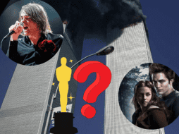 El atentado contra las Torres Gemelas tuvo un inesperado efecto mariposa. ESPECIAL/ NETLIX / INSTAGRAM @mychemicalromance AP / ARCHIVO