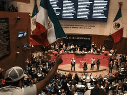 Tamaulipas se suma a las entidades que aprueban la reforma al Poder Judicial que fue votada ayer. SUN / Y. M. Osnaya