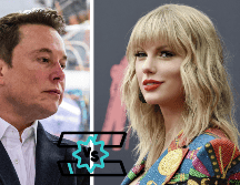 Tras el apoyo mostrado por Taylor Swift para Kamala Harris, el magnate Elon Musk contestó con apoyo a Donald Trump. AFP / ARCHIVO
