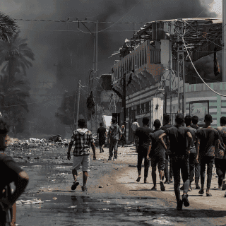 Egipto pide "presión adicional" a Europa para cesar la guerra en Gaza