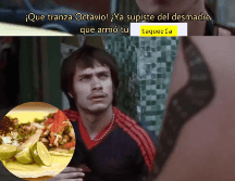 Esta taquería es famosa por la escena de amores perros y deliciosa por su largo menú de tacos. ESPECIAL