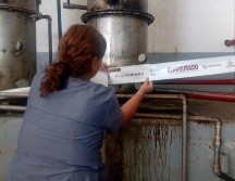 La Proepa realizó la clausura parcial temporal del lugar de acuerdo con la Ley Estatal del Equilibrio Ecológico y la Protección al Ambiente. ESPECIAL