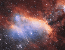 En el interior de la nebulosa hay muchas posibilidades de que se están formando o se formarán planetas. Pixabay