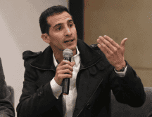 Rommel Pacheco sustituirá a Ana Gabriela Guevara en la Conade. SUN / ARCHIVO