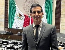 Rommel Pacheco, clavadista que este miércoles fue anunciado como el nuevo titular del deporte mexicano. X/ @Rommel_Pacheco