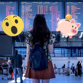 Esta aerolínea pone los siguientes vuelos internacionales a un peso